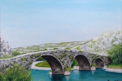 DIE ALTE BRÜCKE / STARI MOST
